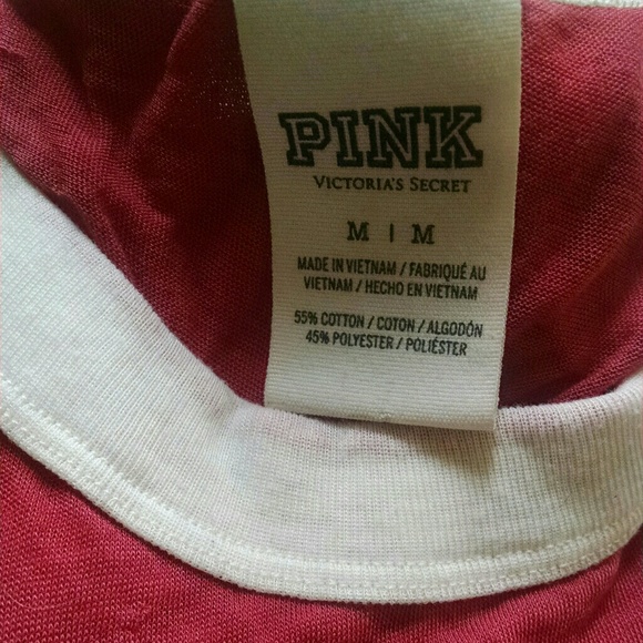 PINK shirt - Picture 3 of 4
